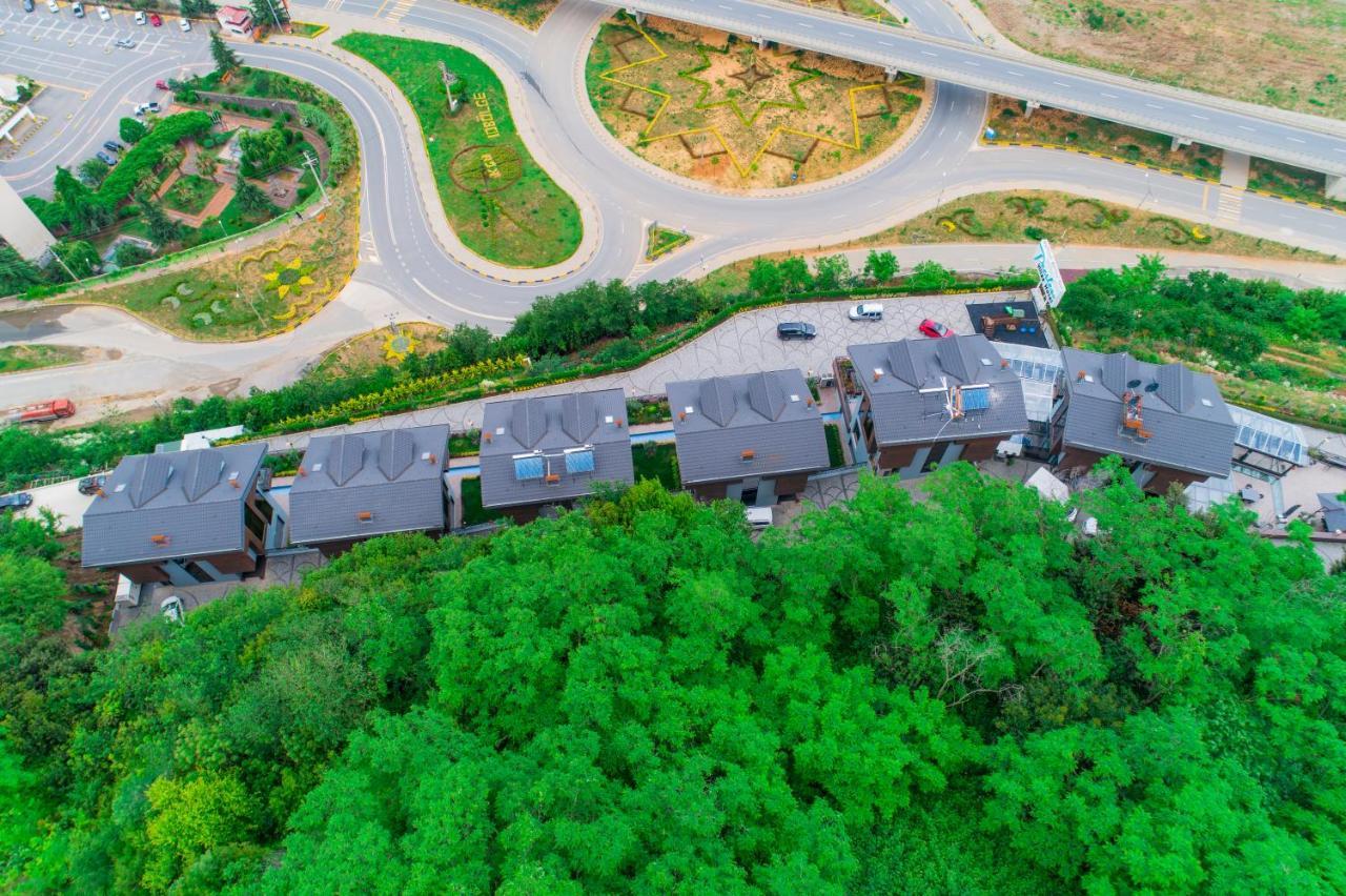 Peerless Villas Hotel Трабзон Екстер'єр фото
