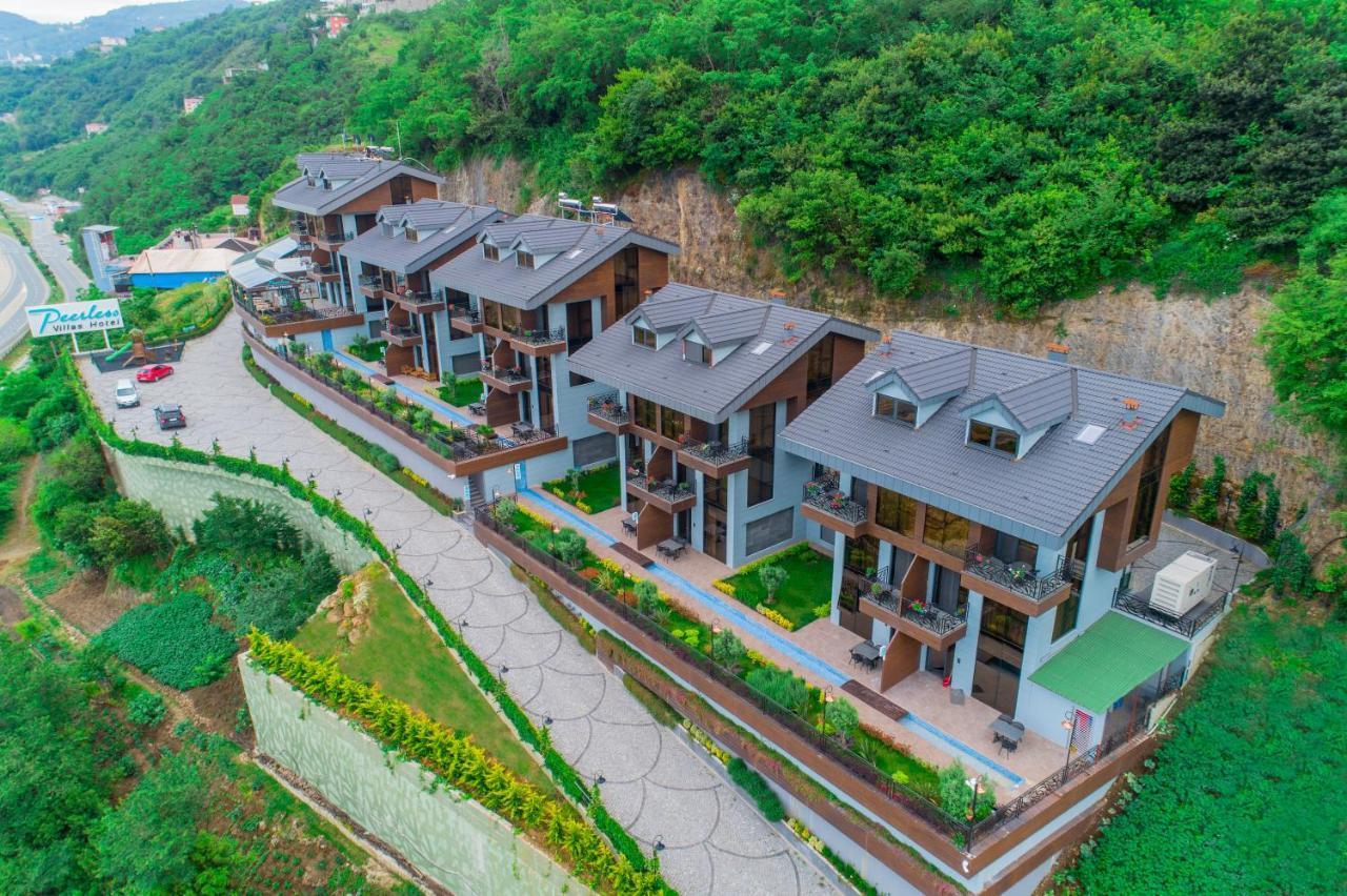Peerless Villas Hotel Трабзон Екстер'єр фото