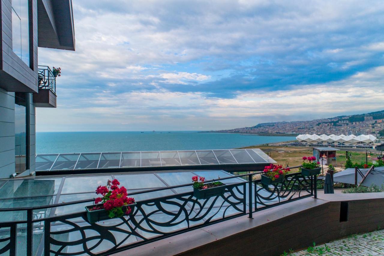 Peerless Villas Hotel Трабзон Екстер'єр фото