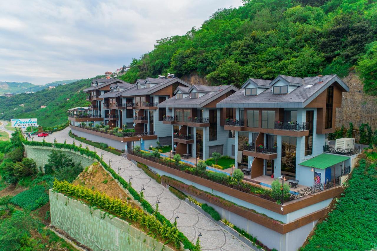 Peerless Villas Hotel Трабзон Екстер'єр фото