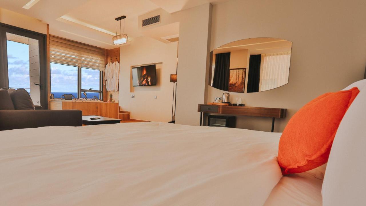 Peerless Villas Hotel Трабзон Екстер'єр фото