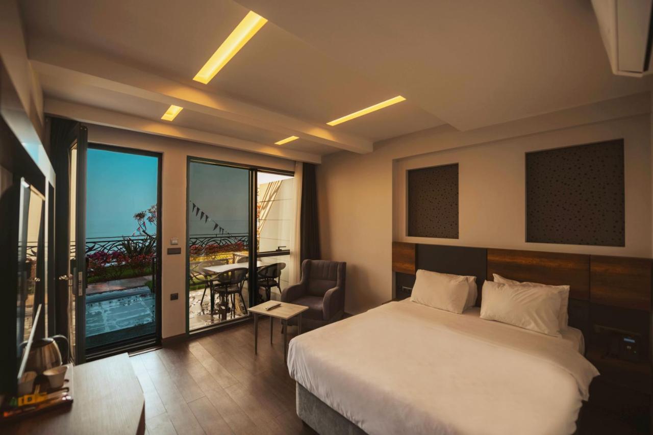 Peerless Villas Hotel Трабзон Екстер'єр фото
