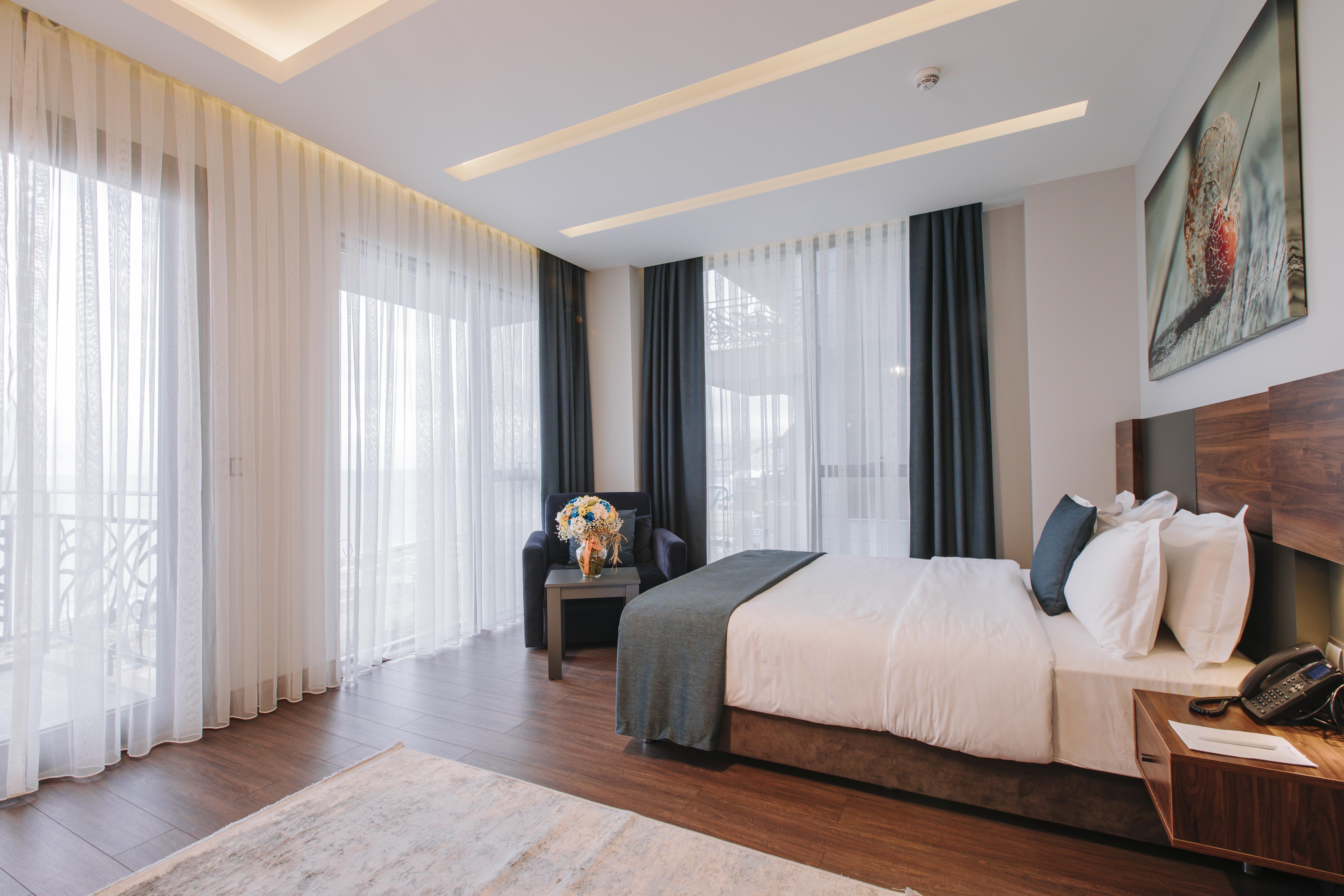 Peerless Villas Hotel Трабзон Екстер'єр фото
