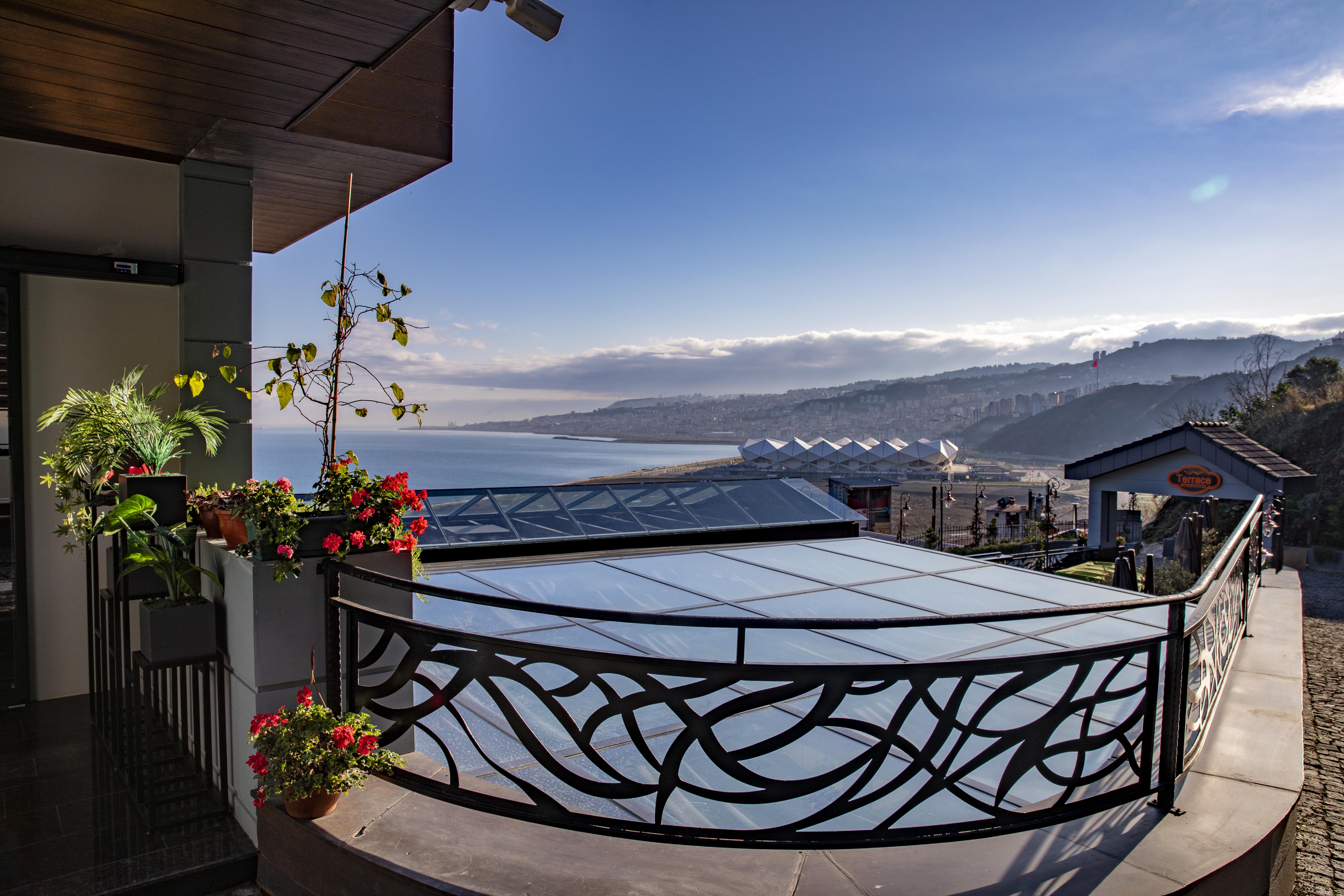 Peerless Villas Hotel Трабзон Екстер'єр фото