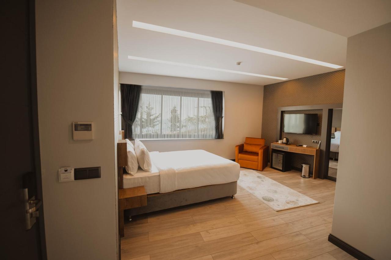 Peerless Villas Hotel Трабзон Екстер'єр фото