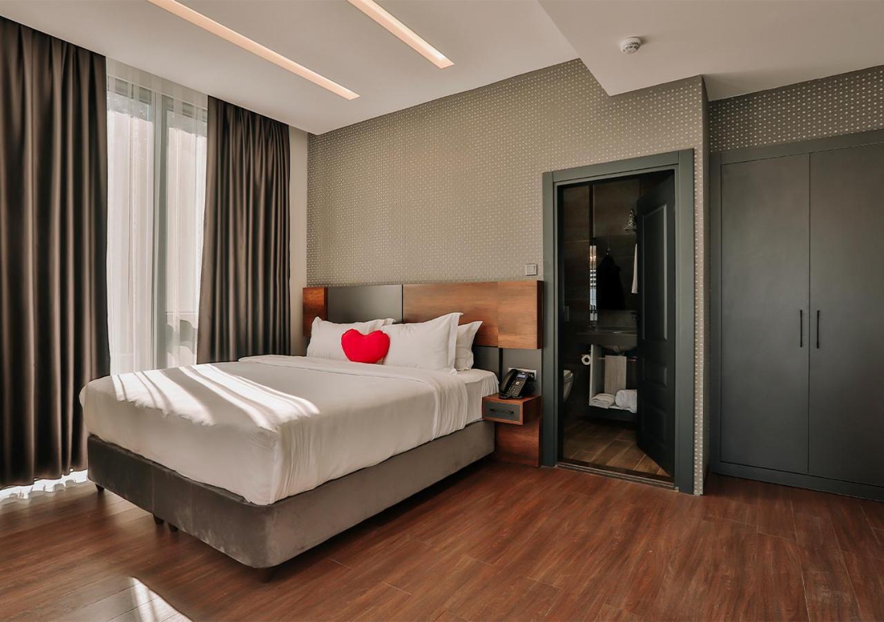 Peerless Villas Hotel Трабзон Екстер'єр фото