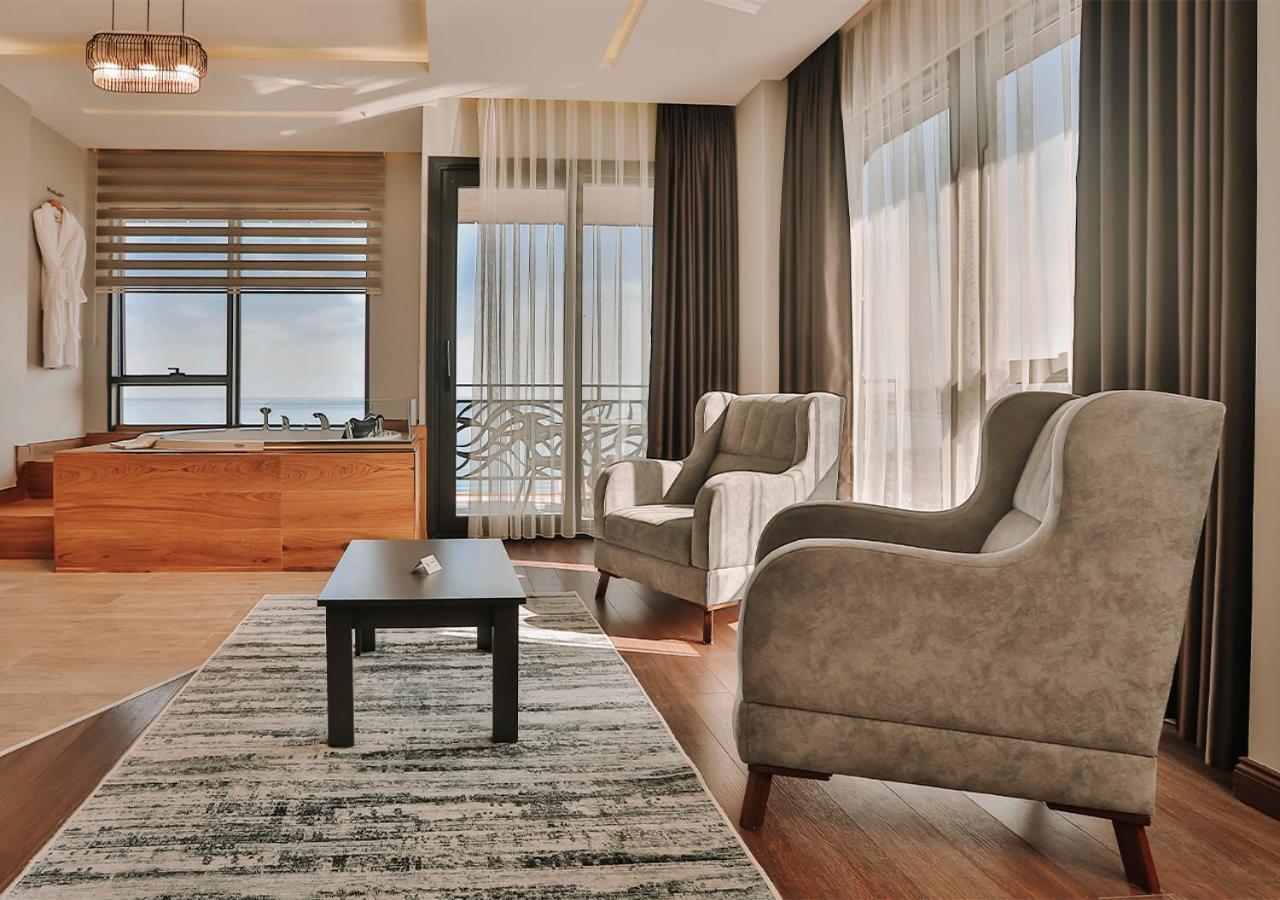 Peerless Villas Hotel Трабзон Екстер'єр фото