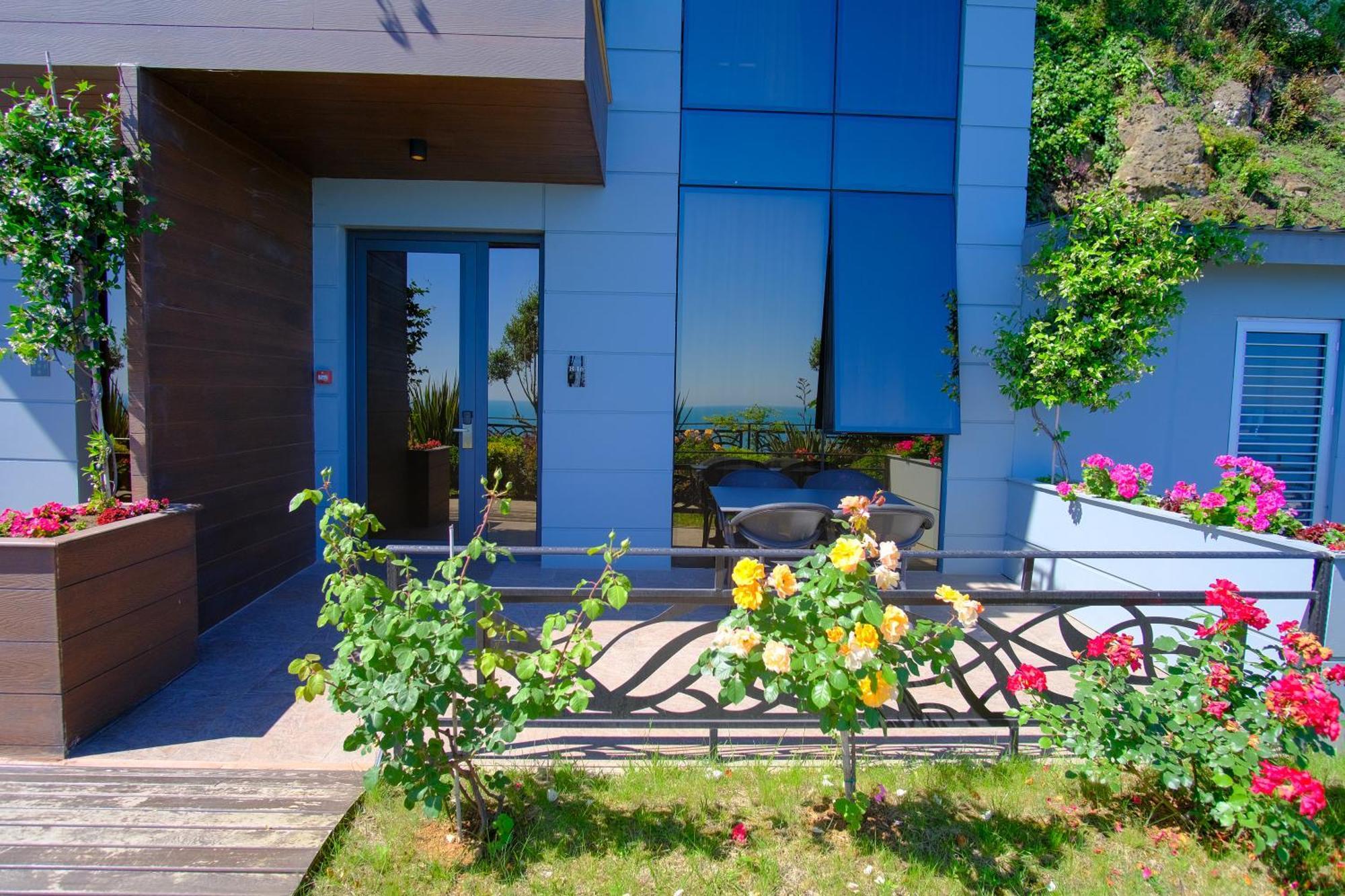 Peerless Villas Hotel Трабзон Екстер'єр фото